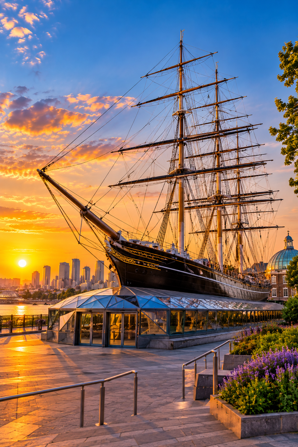 Popular business categories in Greenwich including property, food, hospitality and education services