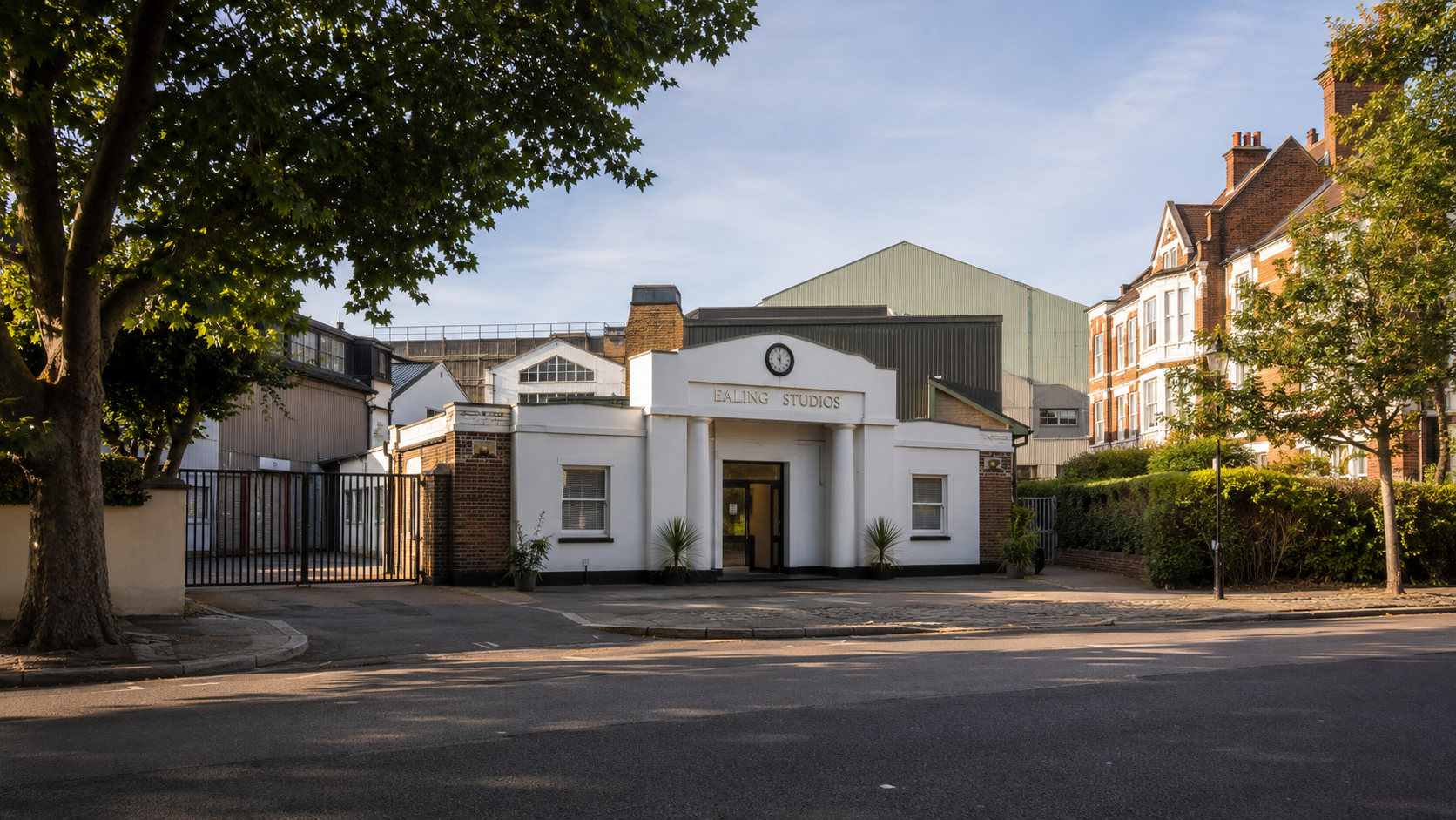 London Borough of Ealing UK Business Hub