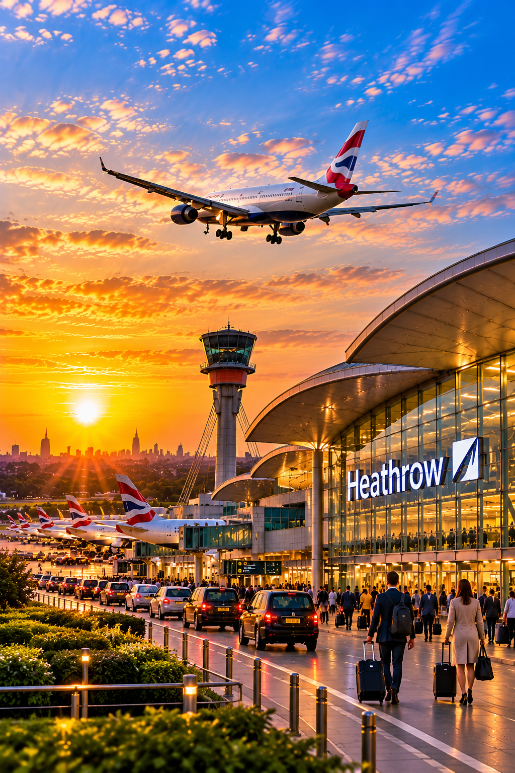 Popular business categories in Hillingdon including property, food, hospitality and education services
