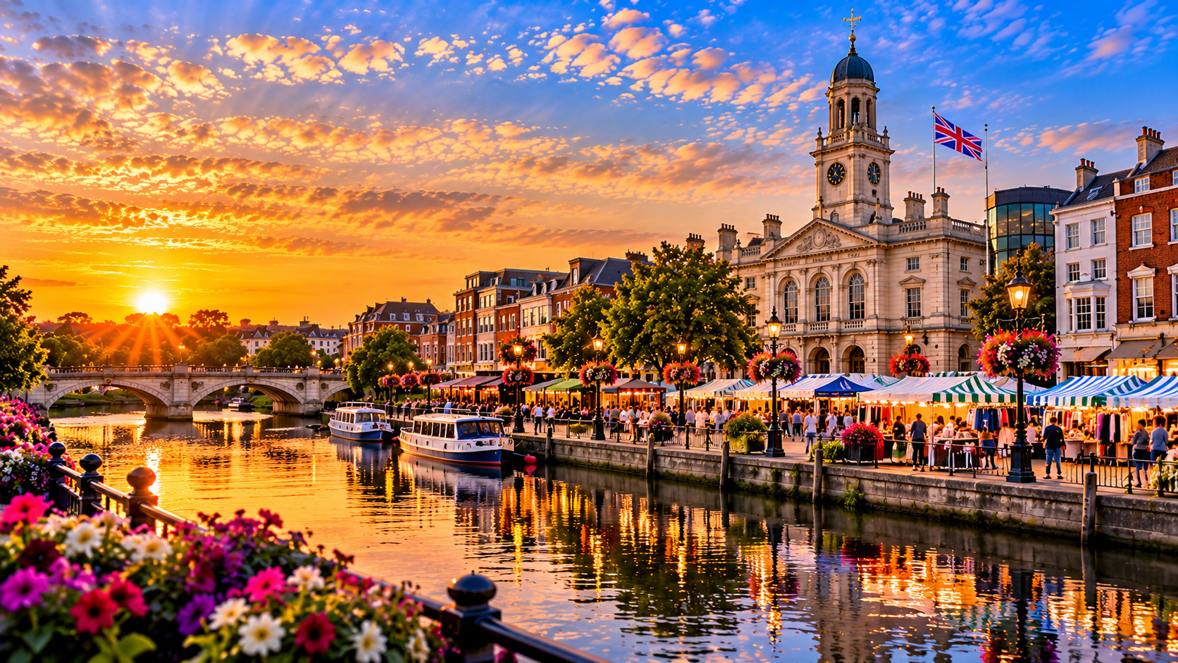 London Borough of Kingston upon Thames Business Hub