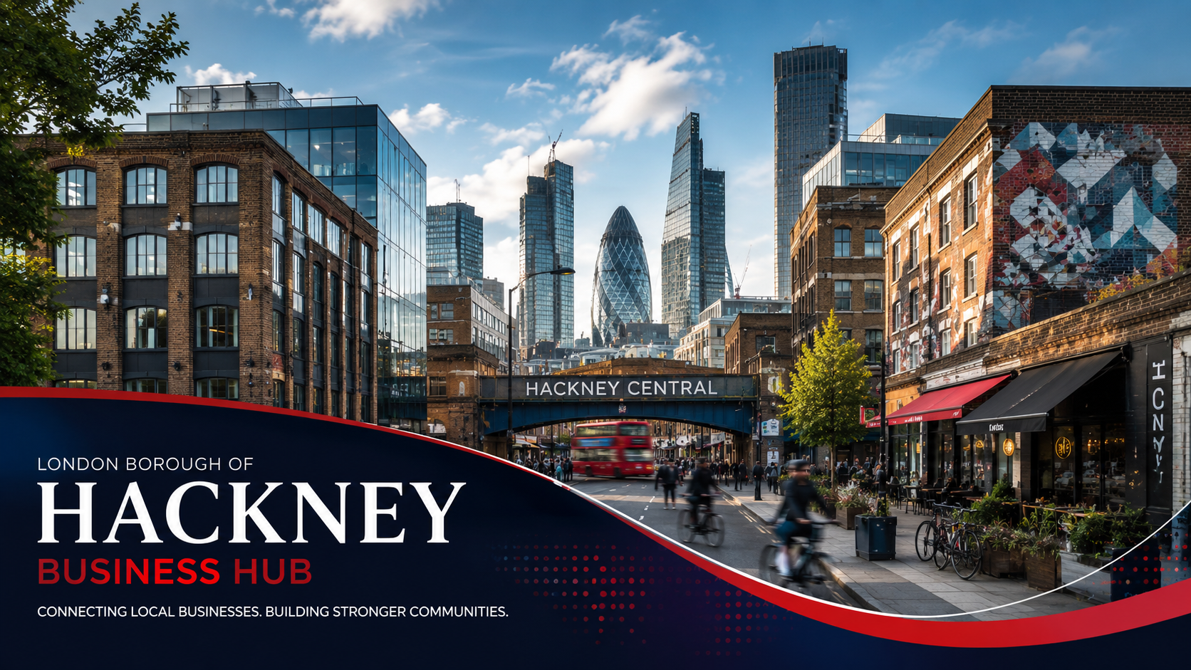 London Borough of Hackney Business Hub