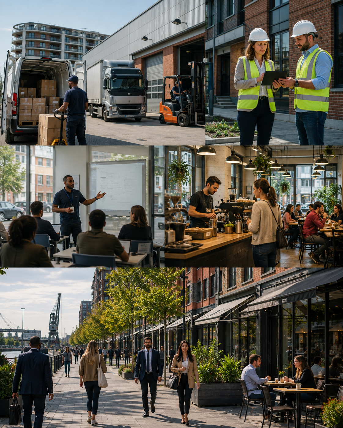 Popular business categories and local companies in the London Borough of Barking and Dagenham