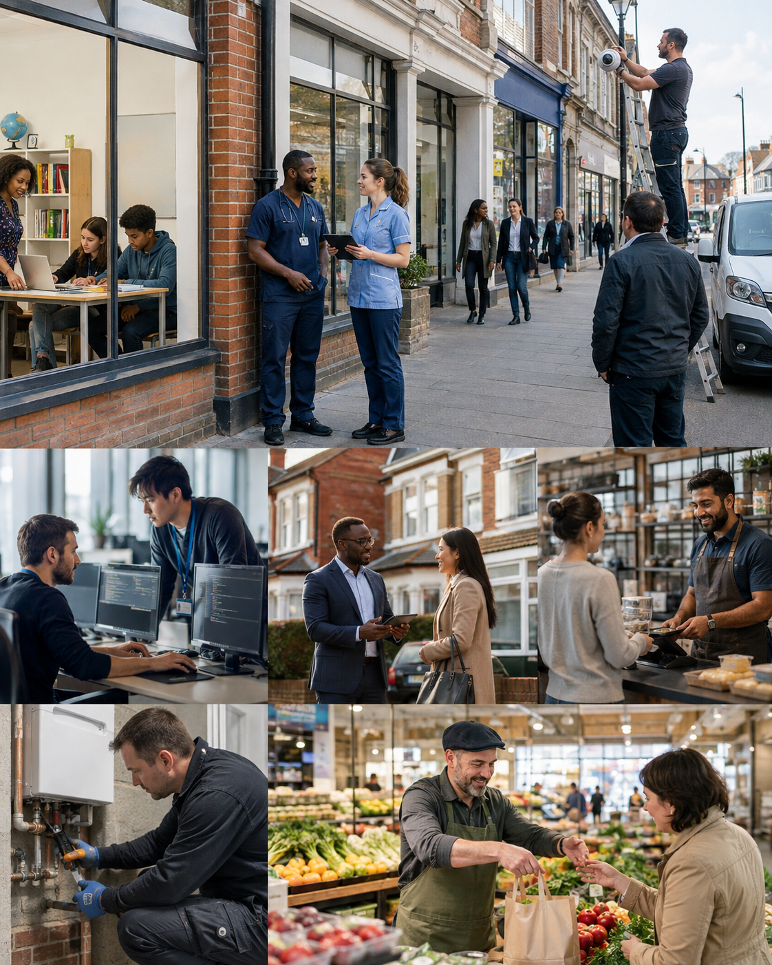 Popular business categories and local companies in the London Borough of Bexley