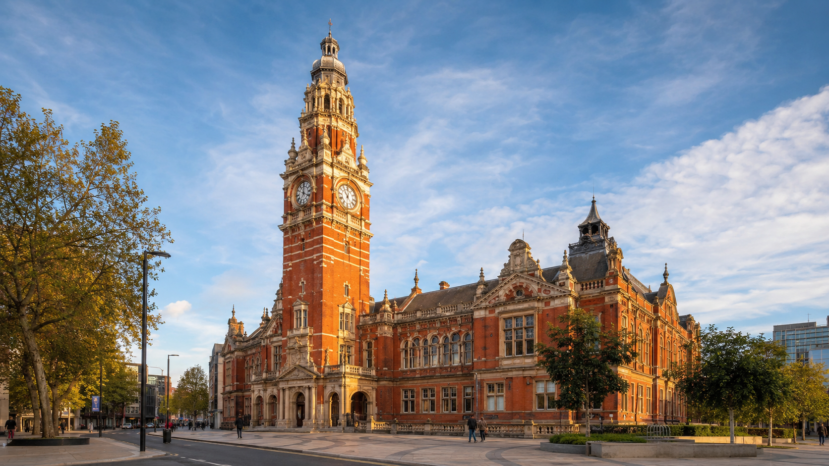 London Borough of Croydon Business Hub