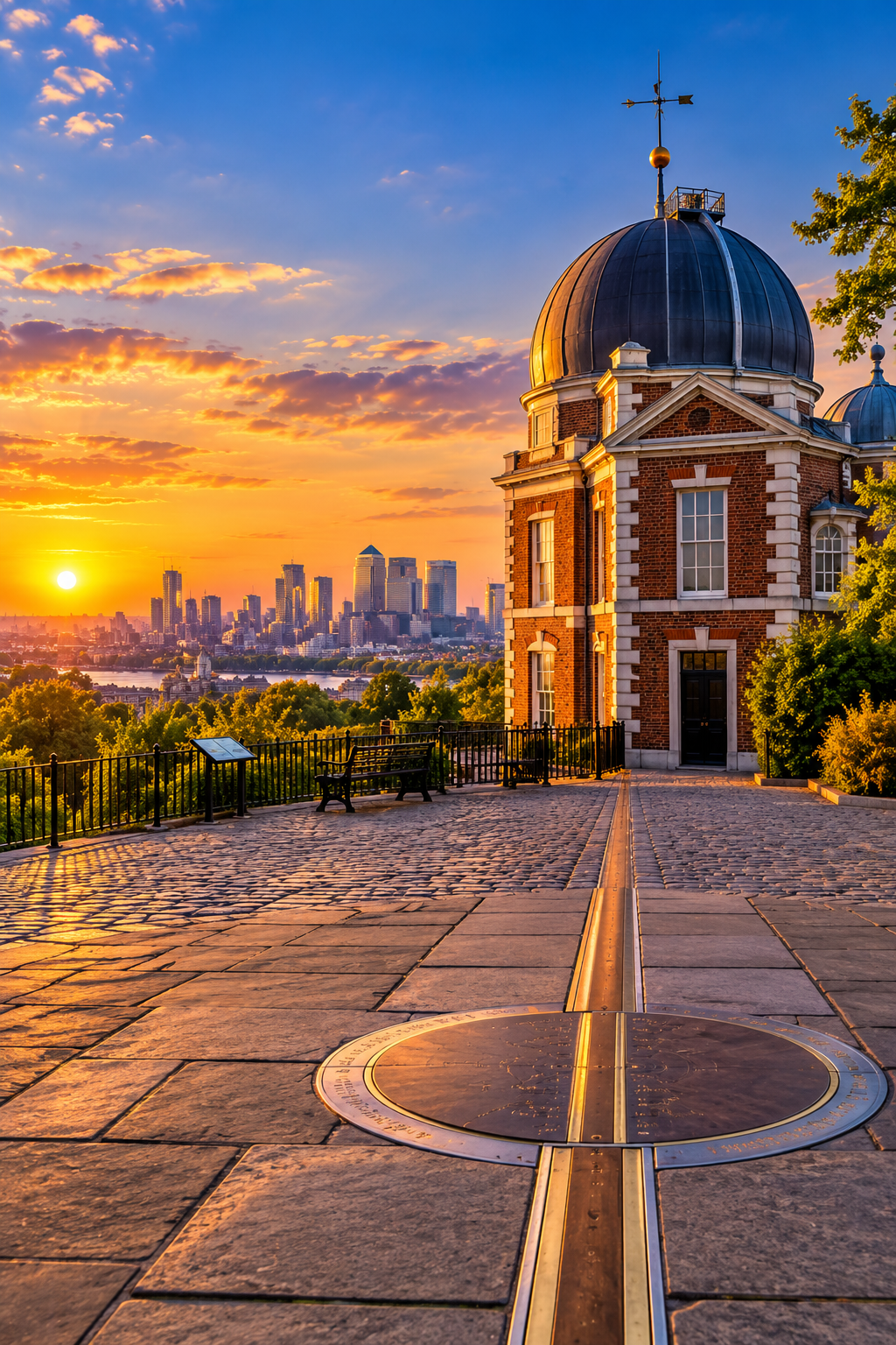 About the London Borough of Greenwich with historic landmarks, commercial areas and local businesses
