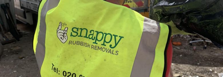 Snappy Rubbish Removals – Same Day Waste Removal Company in London