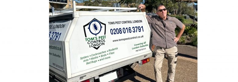 Tom’s Pest Control London