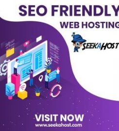 SeekaHost™ – The Web Hosting Provider You Seek