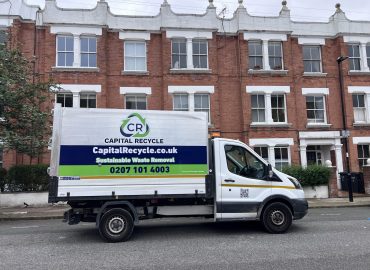 Capital Recycle Ltd – Your reliable partner for Waste Management