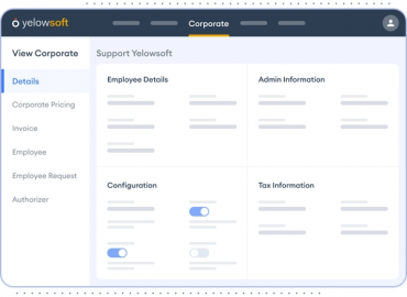 Yelowsoft – Taxi Dispatch Software