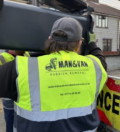 Man and Van Rubbish Removal Ltd