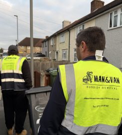 Man and Van Rubbish Removal Ltd