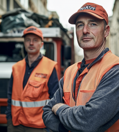 Man and Van House Clearance – Professional Rubbish Removal Services