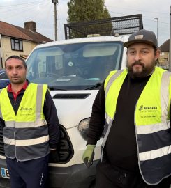 Man and Van Rubbish Removal Ltd