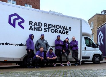 Rad Removals And Storage