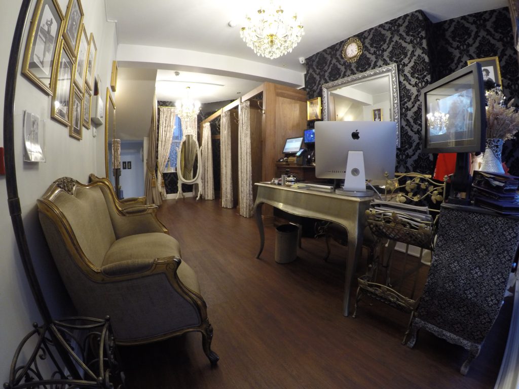 Alterations Boutique Marylebone – London’s Finest Clothing Alterations Service