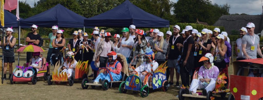 Zing Events – London Team Building