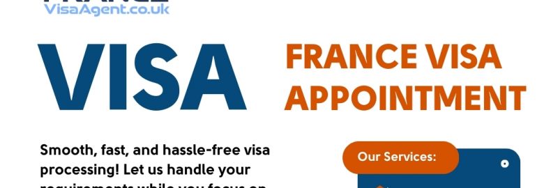 France Visa Agent