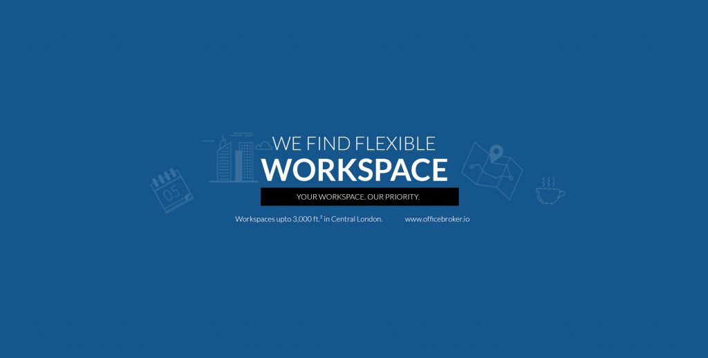 Office Broker – Startup Office Space