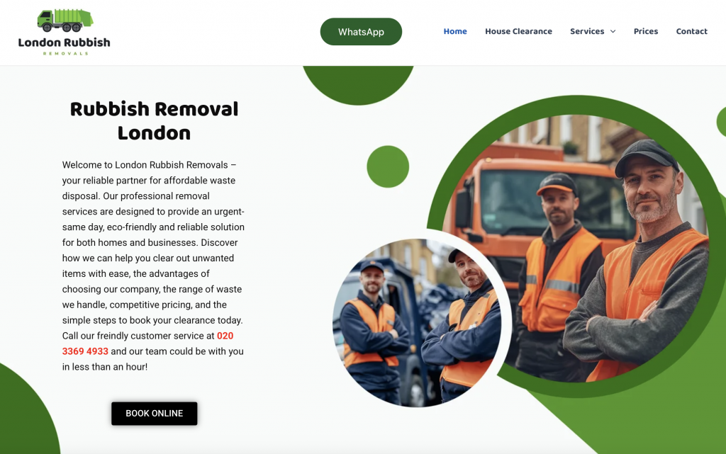 London Rubbish Removals
