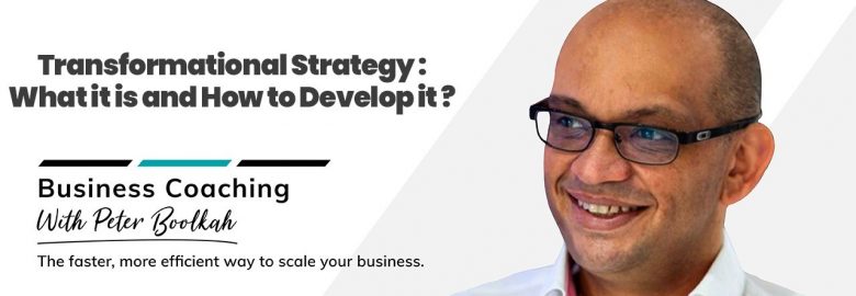 The Transition Guy – Peter Boolkah