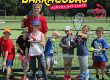 Barracudas Activity Day Camps – Barnet