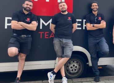 Promover Team Removals & Storage