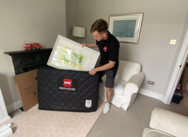 Promover Team Removals & Storage