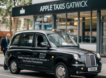 Apple Taxis Gatwick