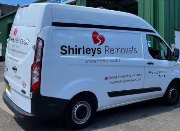 Shirleys Removals