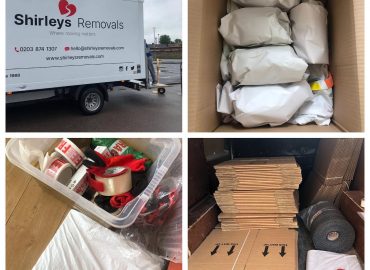 Shirleys Removals
