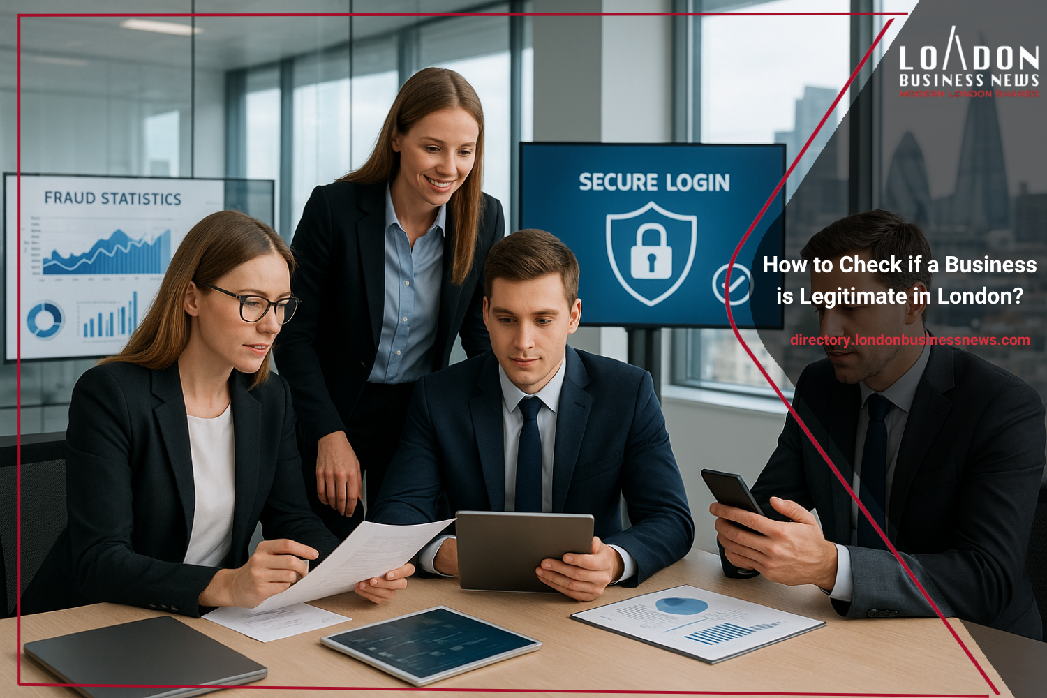 How to Check if a Business is Legitimate in London