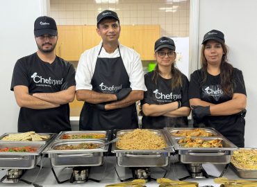 Chef Syed Catering Services