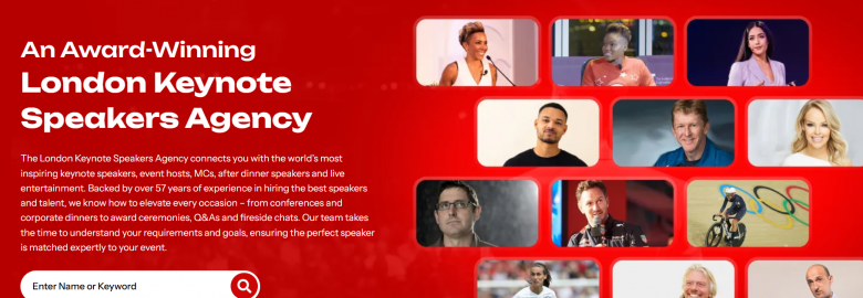 London Keynote Speakers Agency