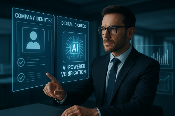 Computer Real Person Check How to Check if a Business is Legitimate in London? - LBN Directory