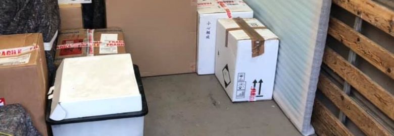 Beddoes removals and storage