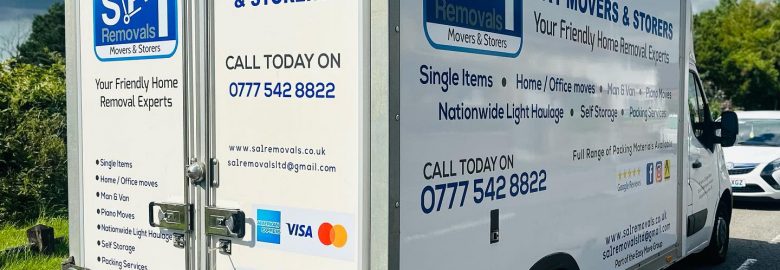 SA1 Swansea Removals