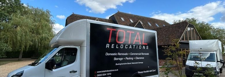 Total Relocations