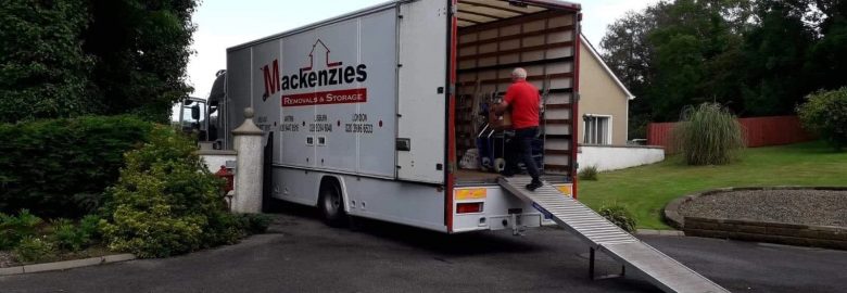 Mackenzie Removals and Storage