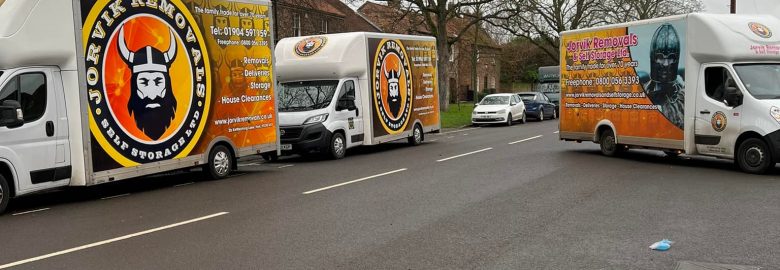 Jorvik Removals