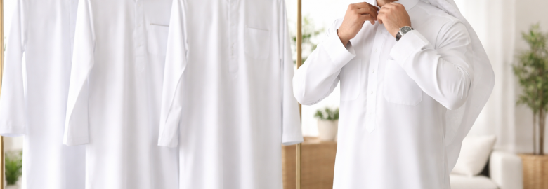 Alif Thobes | Modest Islamic Wear for Men