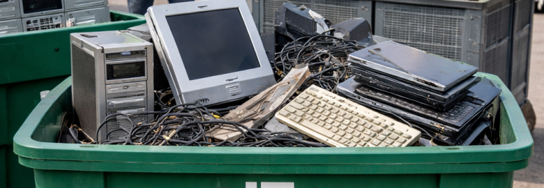 IT Disposal London