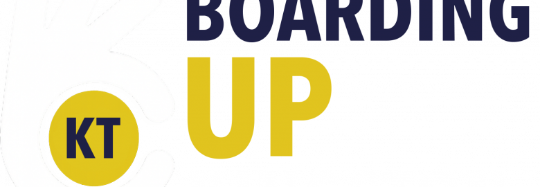 Boarding Up Kingston