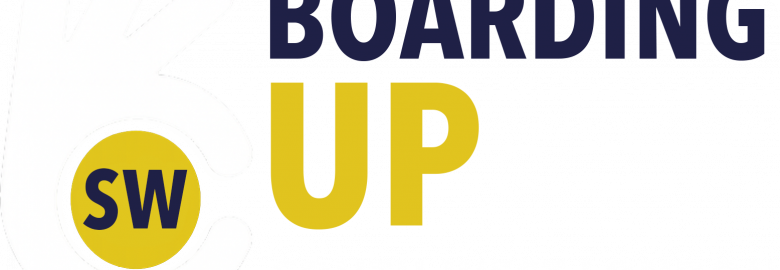 Boarding Up South West London