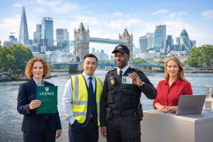 business-licence-operators-london