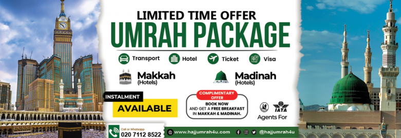 Hajjumrah4u