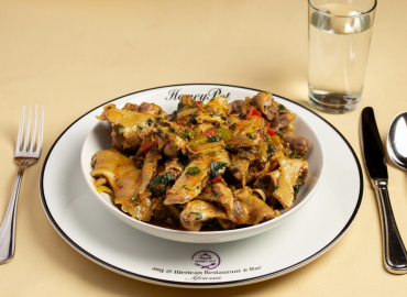 HoneyPot African Restaurant and Bar