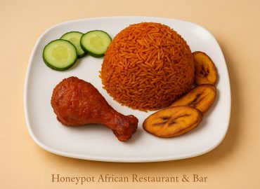 HoneyPot African Restaurant and Bar