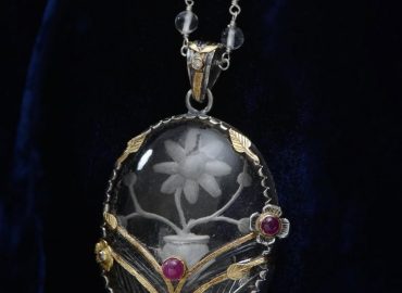 Emma Chapman jewels