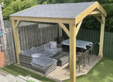 MCF Garden Rooms